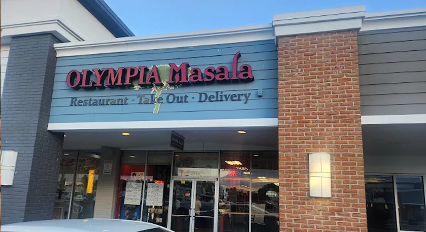 Indian Restaurant Menu Parkville, Maryland